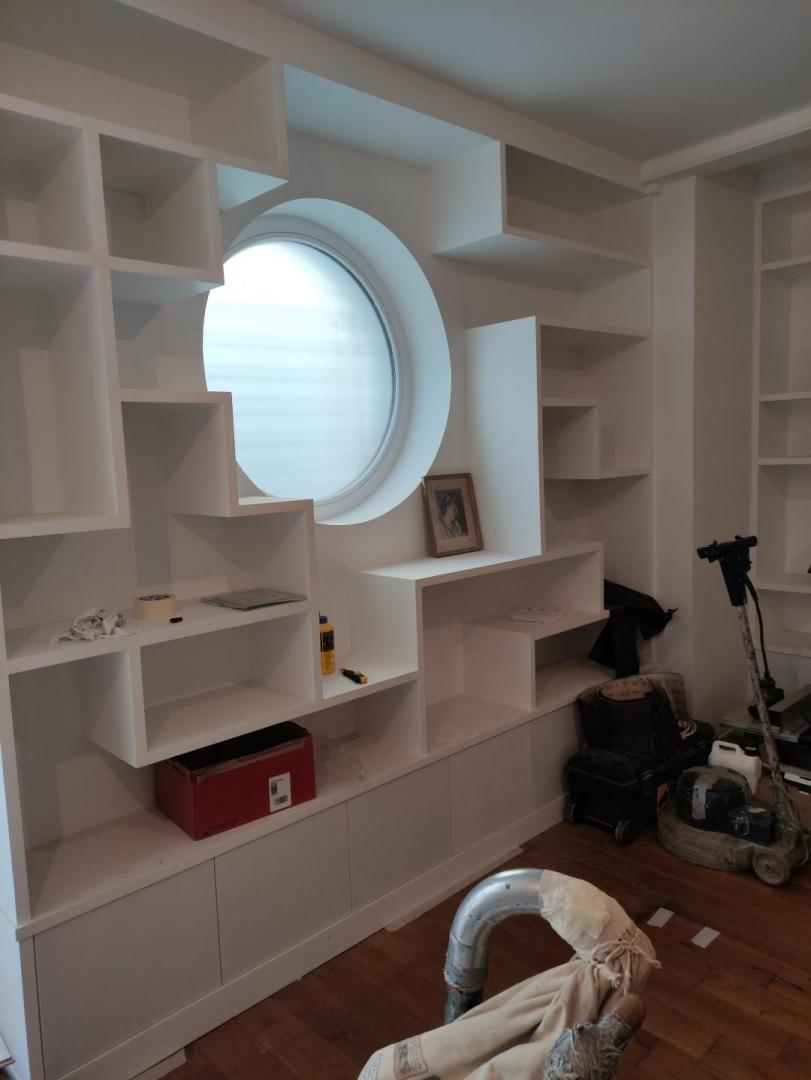 Rénovation maison Savigny-sur-Orge